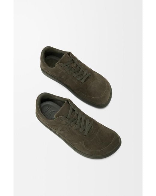 Loewe Green Jambo Sneakers for men