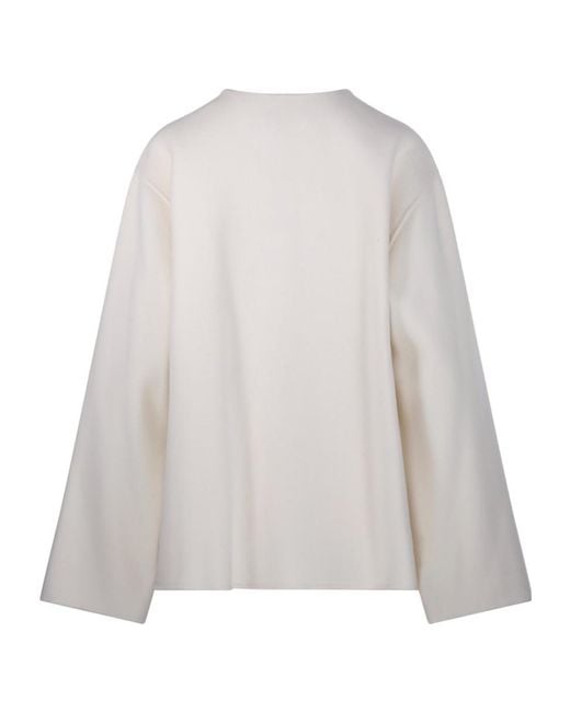 P.A.R.O.S.H. Gray Long-Sleeve Casual Jacket