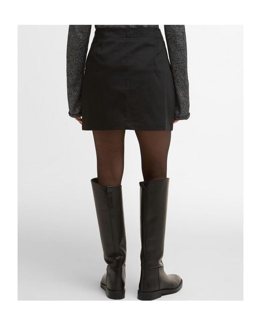 Barbour Black B.Int Katya Skirt Ld61