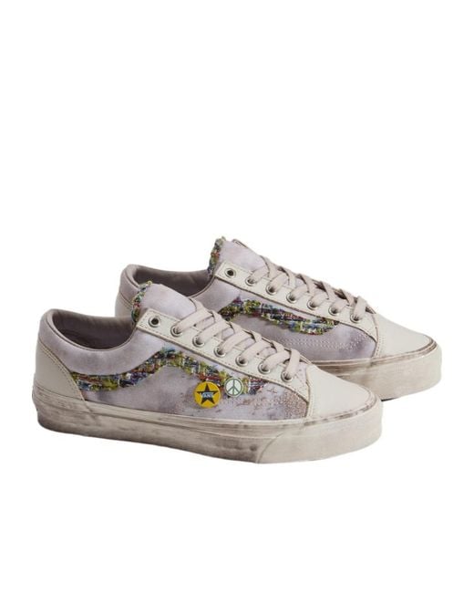 Vans Multicolor Premium Old Skool 36 Shoes for men