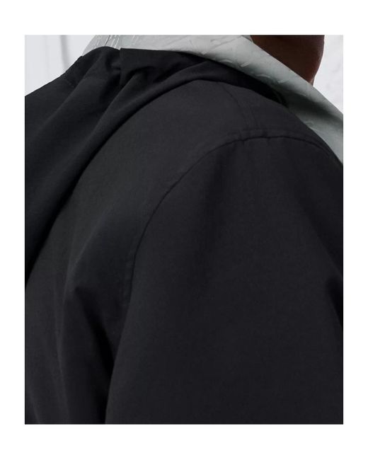 Dior Black Reversible Casual Jacket for men