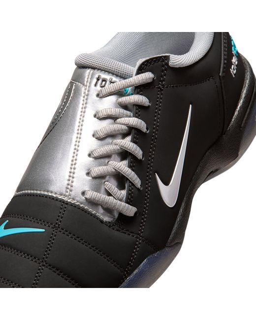 Nike Black Lowtop Indoor Sports Trainers for men