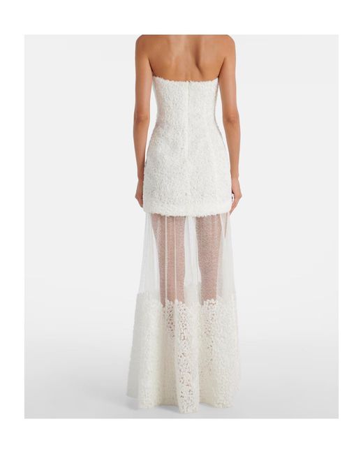 Jonathan Simkhai White Marella Dress