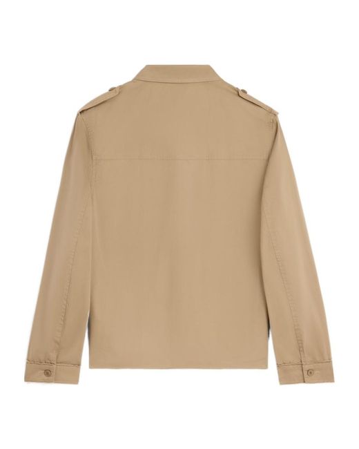 Céline Natural Saharienne Jacket for men