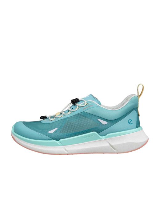 Ecco Blue Biom Sneakers