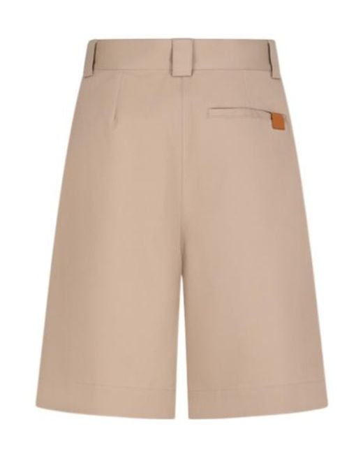 DARKPARK Natural Denis Shorts for men