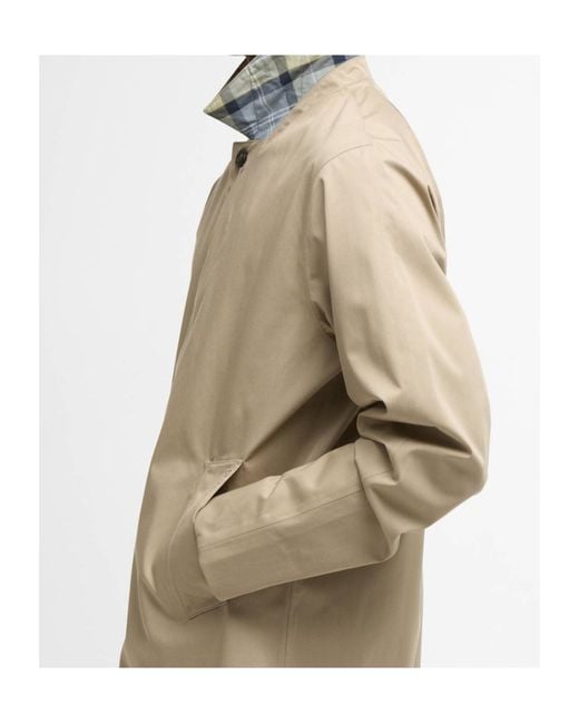 Barbour Natural Rokig Long-Sleeve Jacket for men