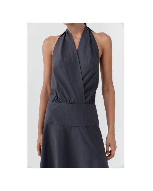 St. Agni Multicolor Sleeveless Dress