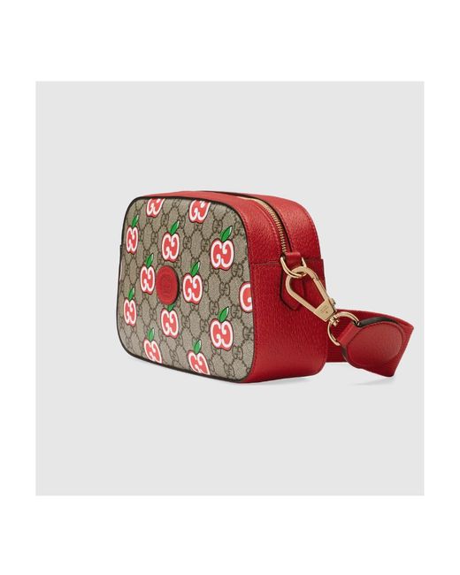 Gucci Red Valentine's Day Special Small Shoulder Bag