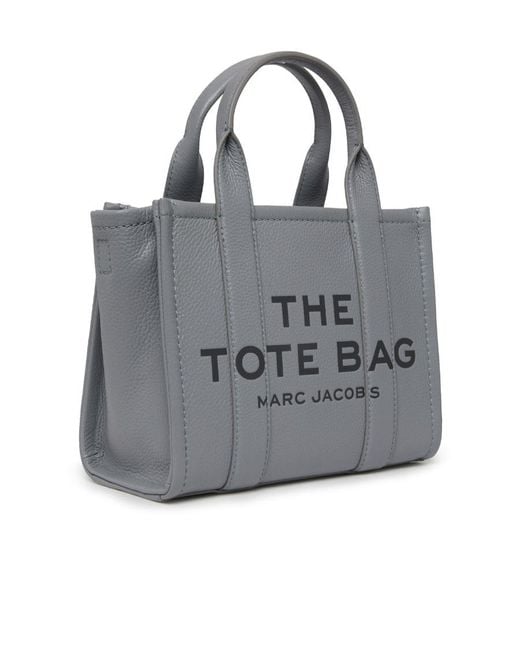 Marc Jacobs Gray Mini Handbag
