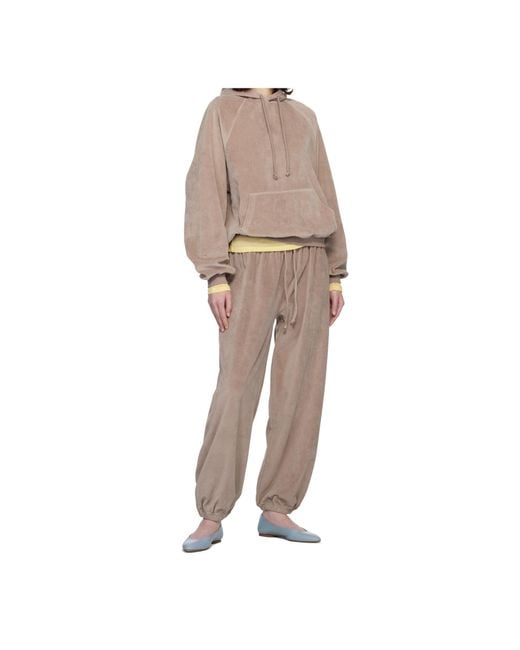 Baserange Multicolor Drawstring Sweatpants