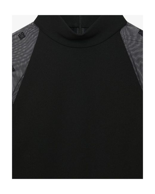 Givenchy Black Dress