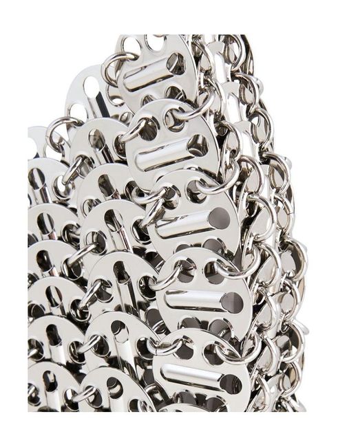 Rabanne White Moon 1969 Bag