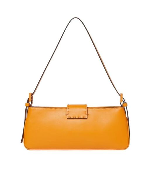 Fendi Metallic Baby B