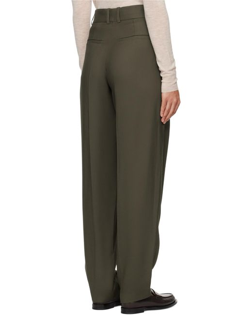 Joseph Green Germain Trousers