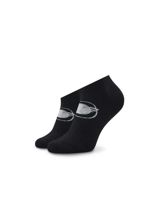Emporio Armani White Logo Two Pairs Of Socks for men