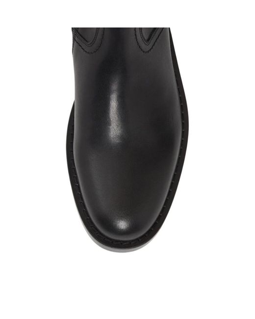 Ann Demeulemeester Black Heiko Ankle Boots for men