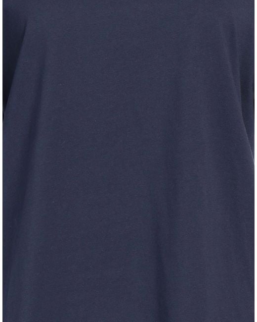 Marni Blue Midnight T-Shirt Cotton