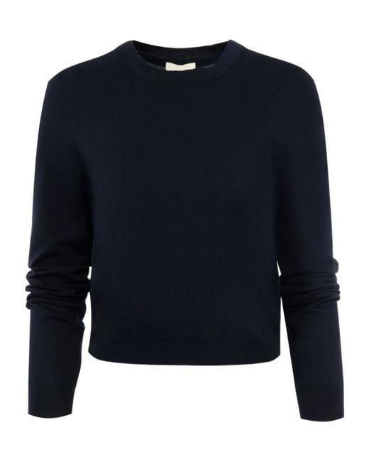 Khaite Blue Leta Sweater