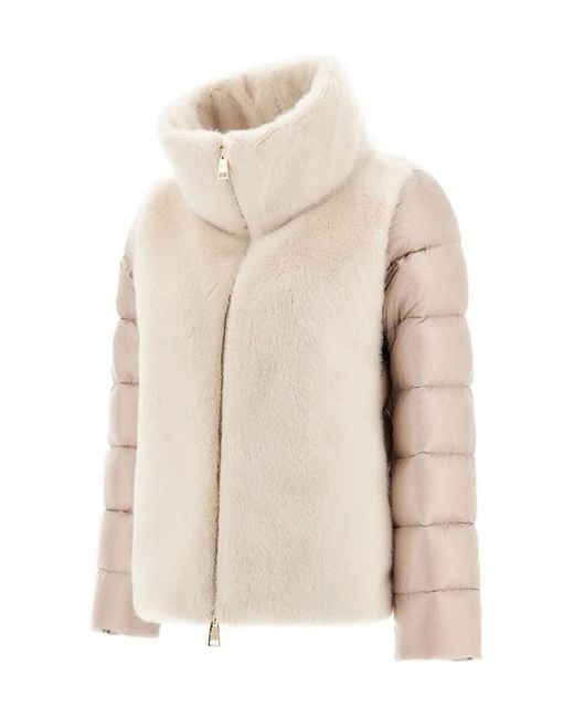 Herno Natural Ultralight Cape