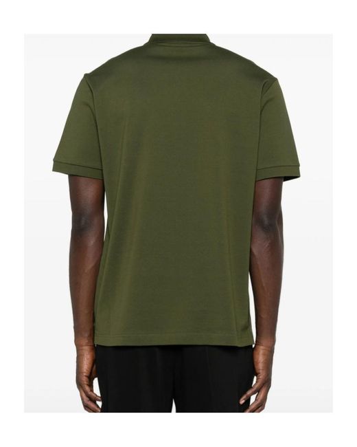 Prada Green Polo Shirts for men