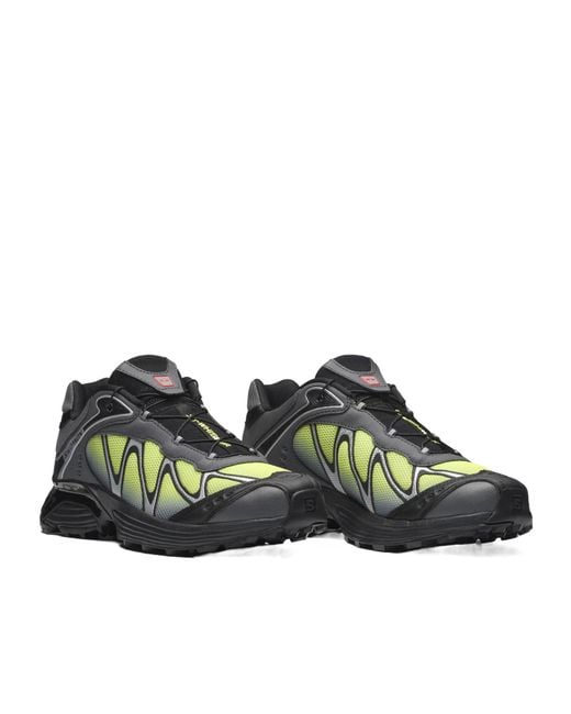Salomon Lab Green Salomon Xt-Whisper Mesh Sneakers for men