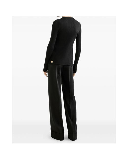 Dolce & Gabbana Black Trousers