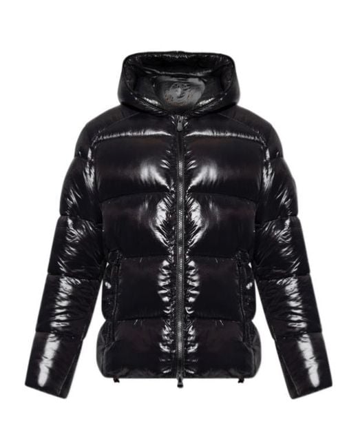 Save The Duck Black Edgard Insulated Jacket for men