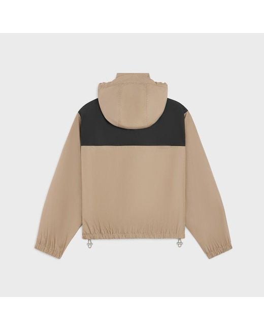 Céline Natural Windbreaker for men
