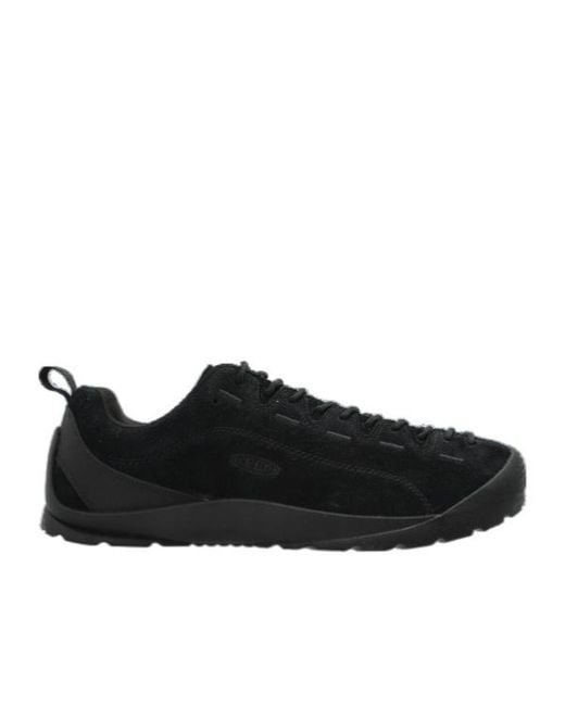 Keen Black Jasper Sneakers for men