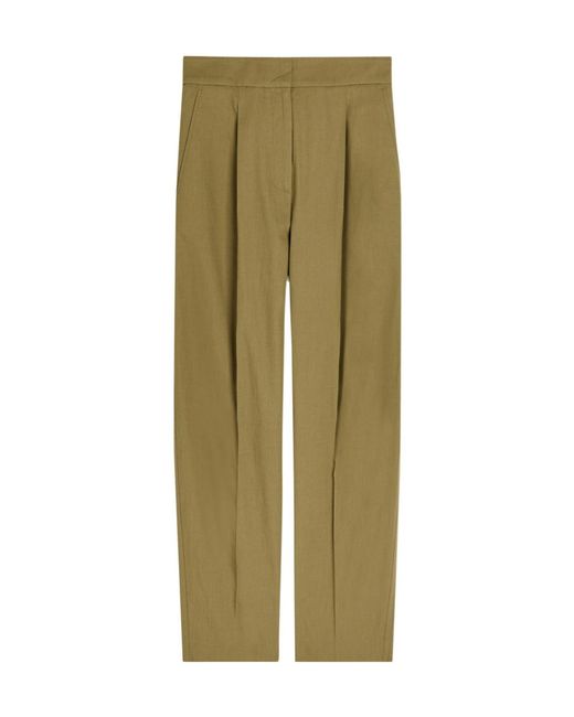 Joseph Green Cotton Trousers
