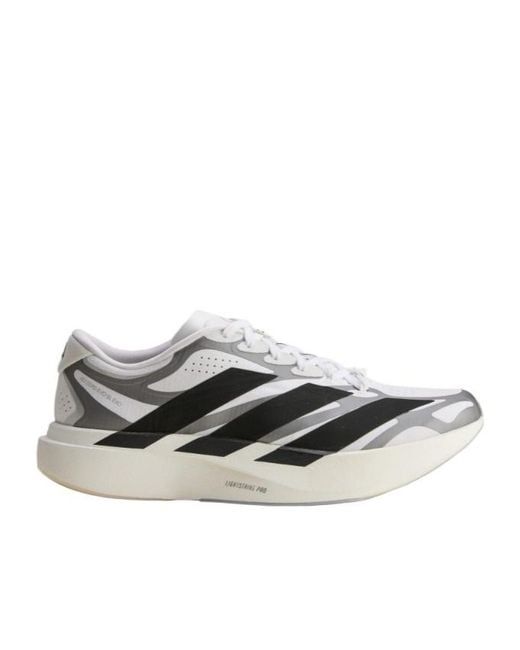 Adidas Multicolor Adizero Evo Sl Exo Shoes for men
