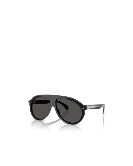 Moncler Multicolor Eyewear Aviator Sunglasses for men