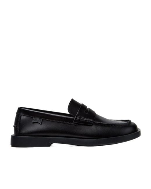 Camper Brown Don Penny Loafers for men