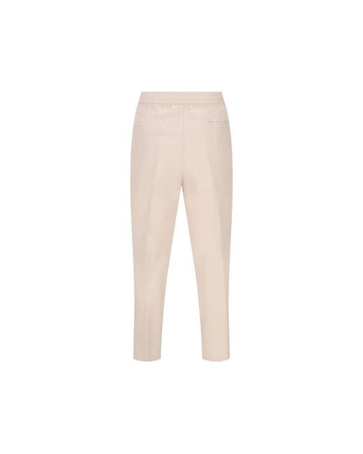 Brunello Cucinelli Natural Pant for men
