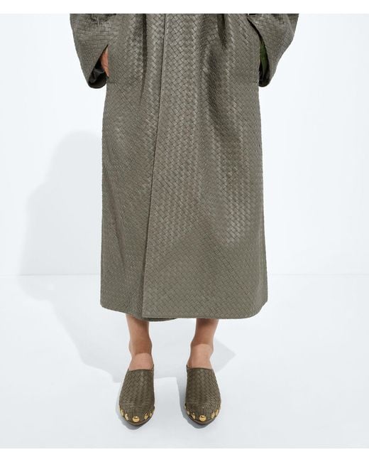 Bottega Veneta Multicolor Gondola Clogs