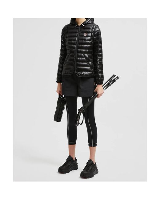 Moncler Black Jacket