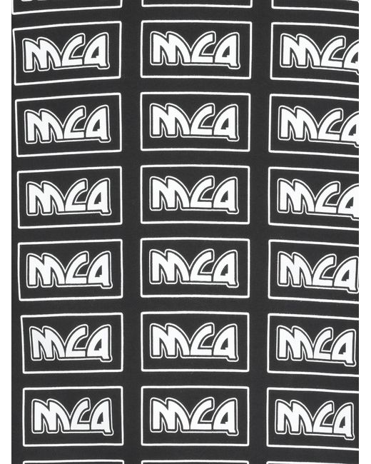 McQ Alexander McQueen Gray Printed Logo Hooded Sweater for men