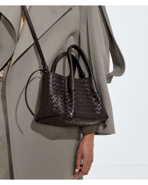 Bottega Veneta Black Small Pinacoteca
