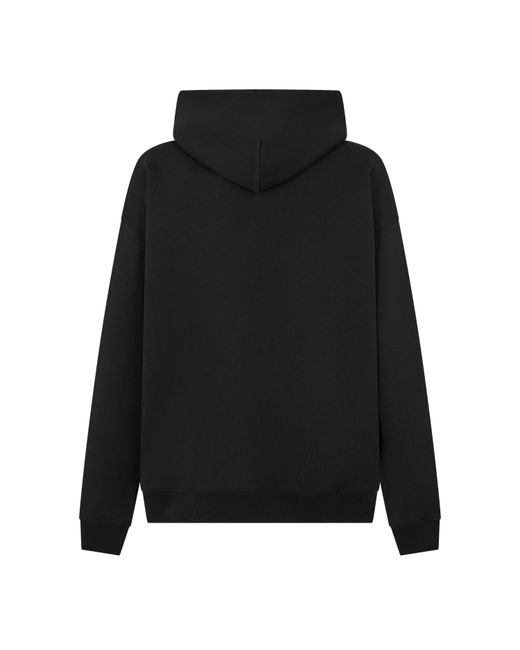 Off-White c/o Virgil Abloh Black Printed Sweatshirt for men