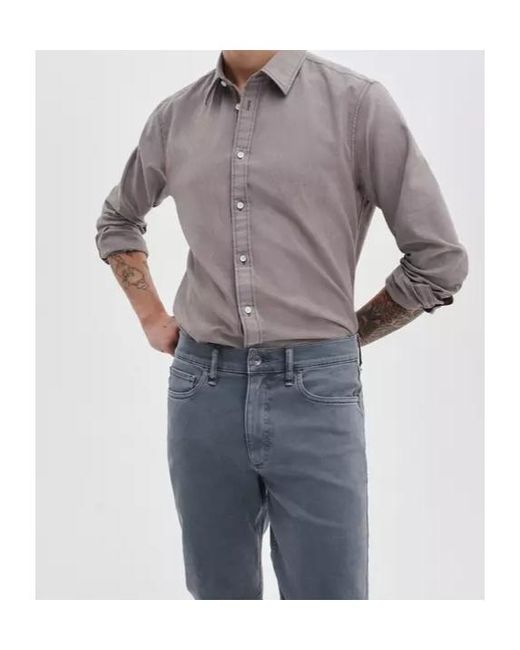Rag & Bone Blue Fit 3 Athletic Jeans for men