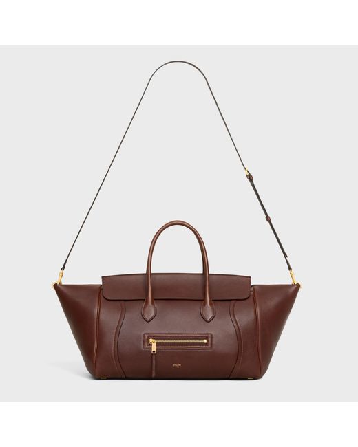 Céline Brown Luggage
