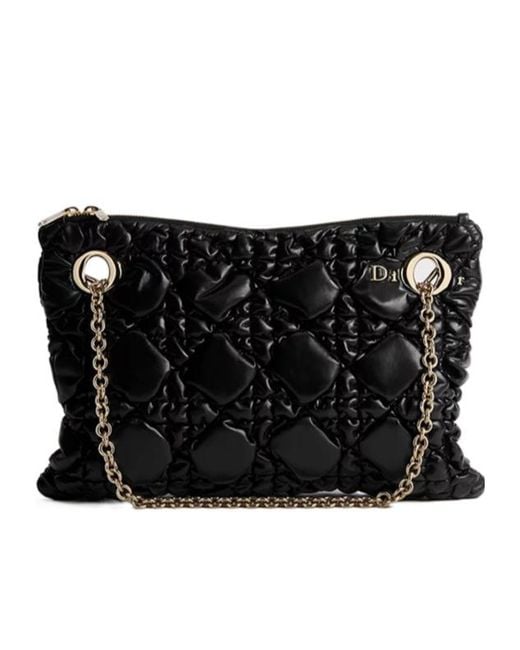 Dior Black Small Milly-La-Forêt Bag