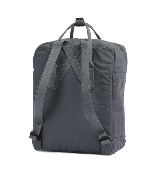 Fjallraven Gray Kanken Backpack