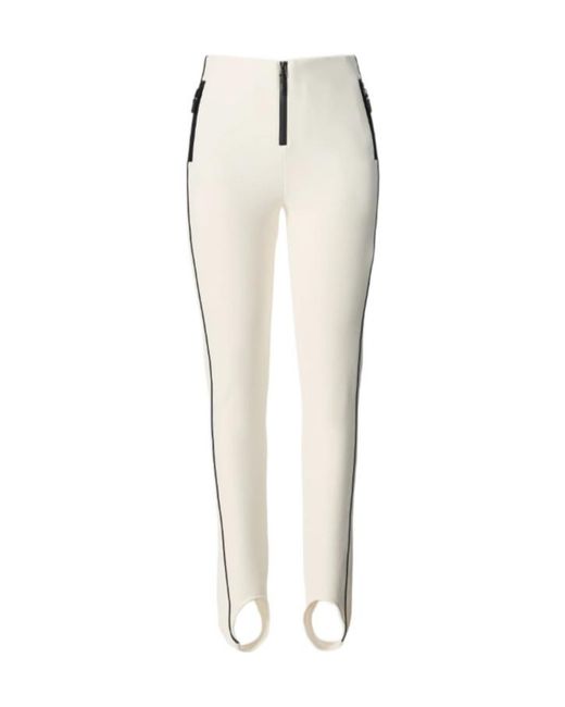 Mackage White Zavi Ski Trousers