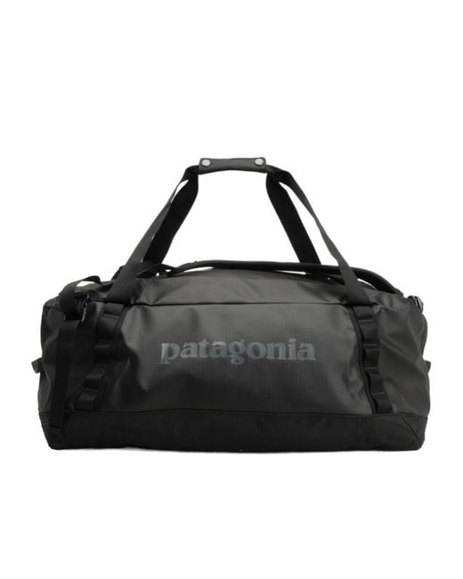 Patagonia Black Hole Duffel Bag for men