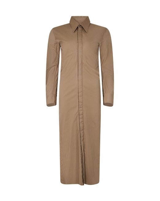 Bottega Veneta Natural Shift Dress