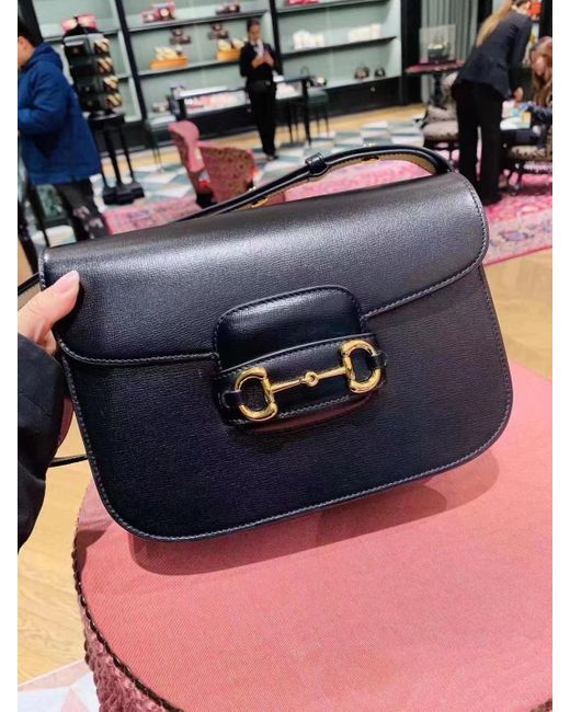 Gucci Black Shoulderbags