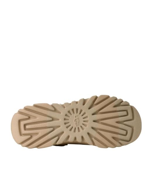 Ugg Natural Peakmod Slingback Clogs for men