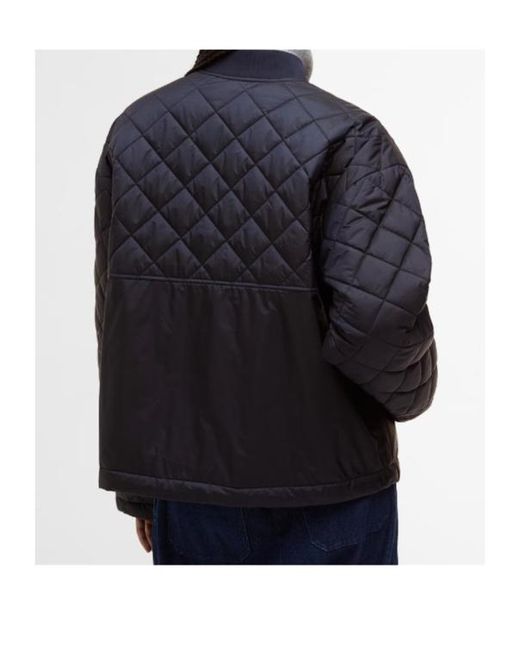 Barbour Blue Long Sleeve Jacket